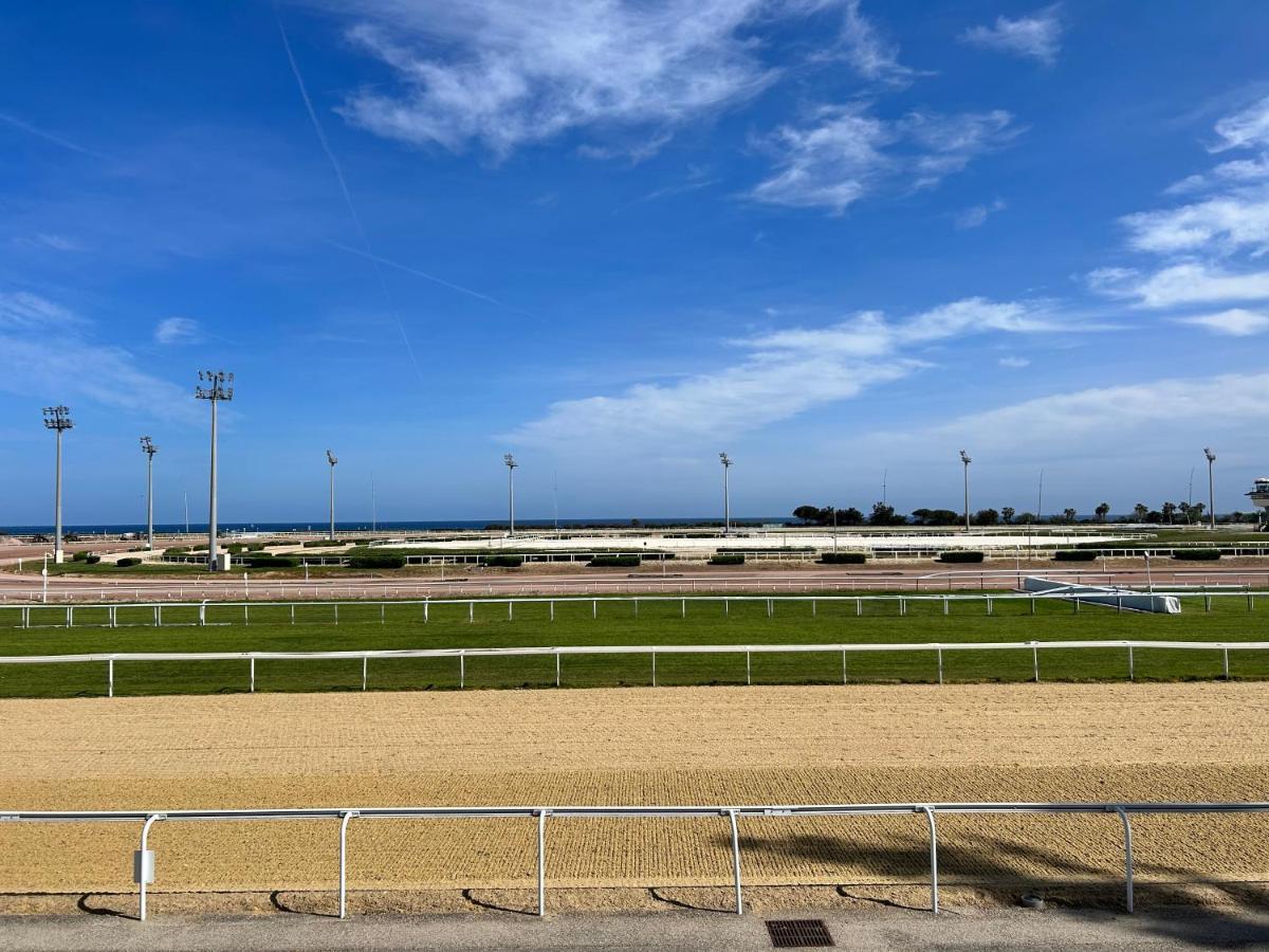 Studio Hippodrome Cagnes-sur-Mer Exteriér fotografie