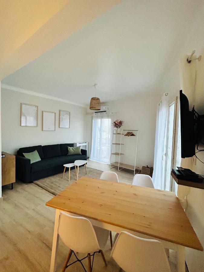 Studio Hippodrome Cagnes-sur-Mer Exteriér fotografie